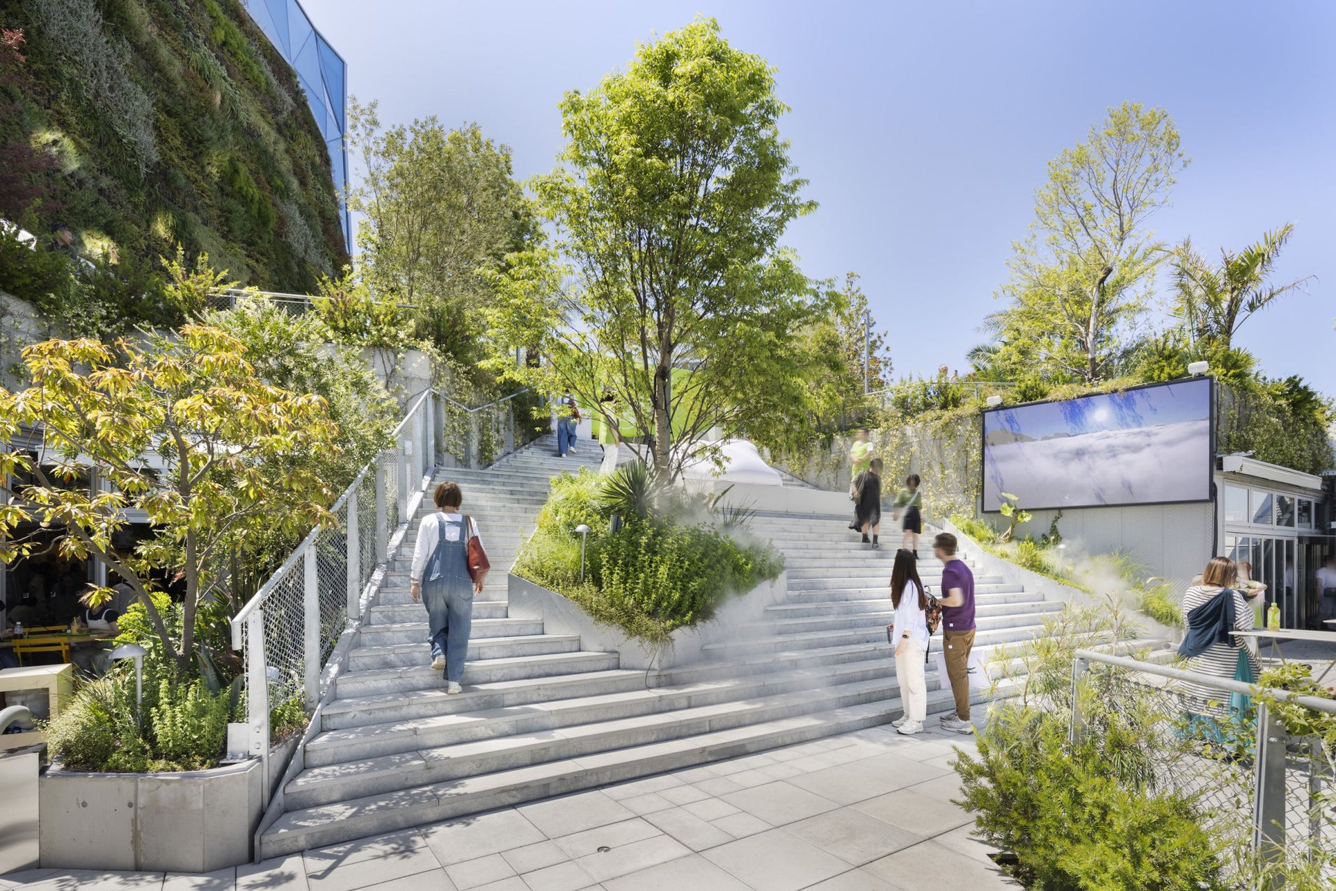 Tokyu Plaza Harajuku "Harakado"